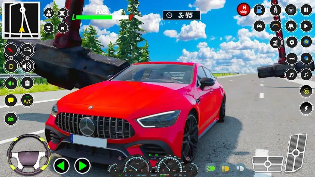 Play Car Crash-Car Driving Games 3d  and enjoy Car Crash-Car Driving Games 3d with UptoPlay