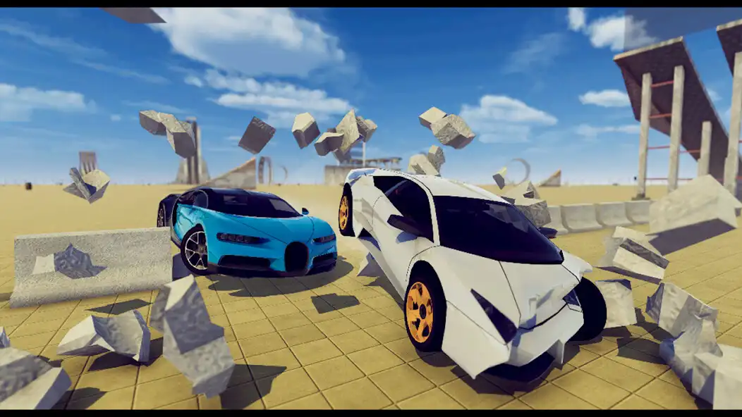 Play Car Crash Demolition Derby Simulator 2018  and enjoy Car Crash Demolition Derby Simulator 2018 with UptoPlay