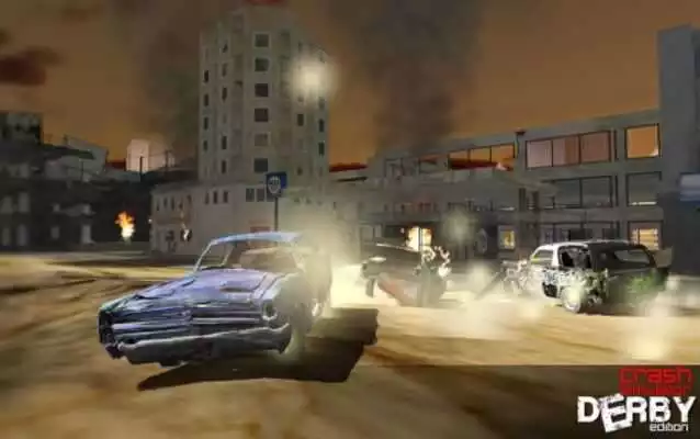 Play Car Crash Derby Edition