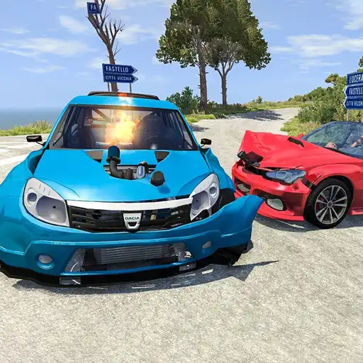 Play Car Crash Fever 3D Driving APK
