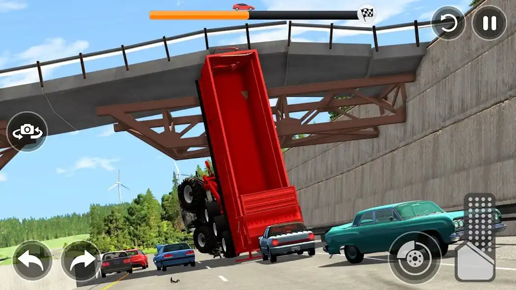 Play Car Crash Fever 3D Driving  and enjoy Car Crash Fever 3D Driving with UptoPlay