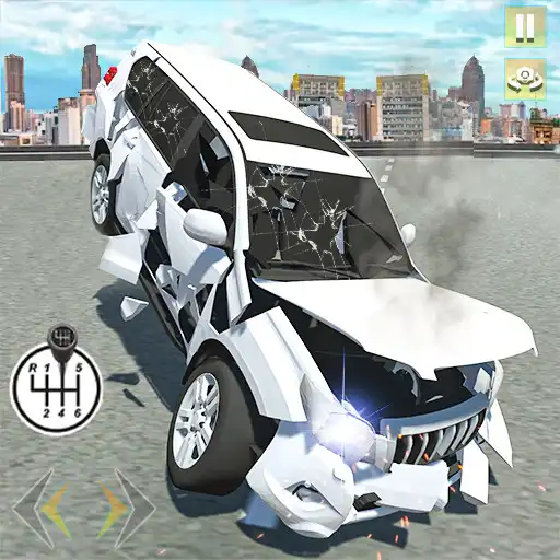 Play Car Crash Games 3D Offline APK