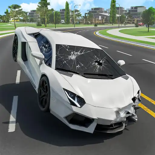 Play Car Crash Race Compilation 3D APK
