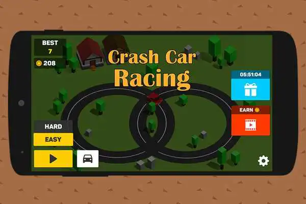 Play Car Crash Racing Play Car Crash Racing