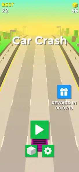 Play Car Crash  and enjoy Car Crash with UptoPlay