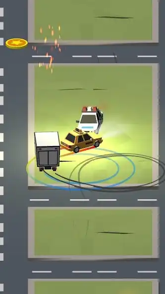 Play Car Crash - Simulator 3D Games as an online game Car Crash - Simulator 3D Games with UptoPlay
