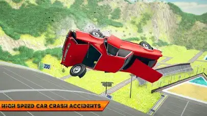 Play Car Crash Simulator 3d  and enjoy Car Crash Simulator 3d with UptoPlay