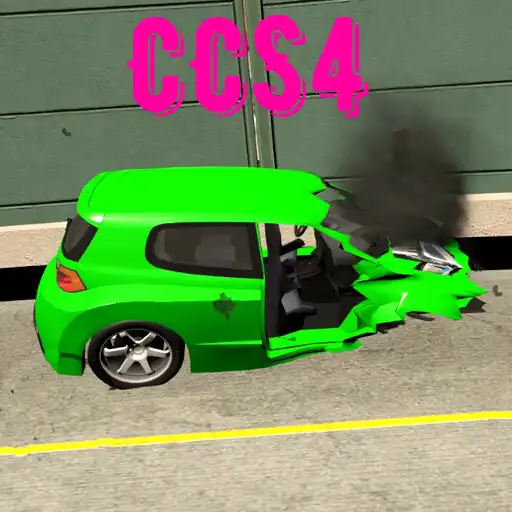 Play Car Crash Simulator 4 APK Play Car Crash Simulator 4 APK