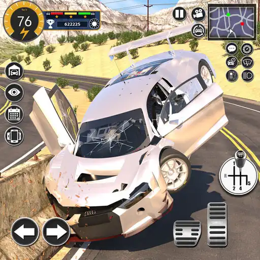 Play Car Crash Simulator- Car Games APK Play Car Crash Simulator- Car Games APK