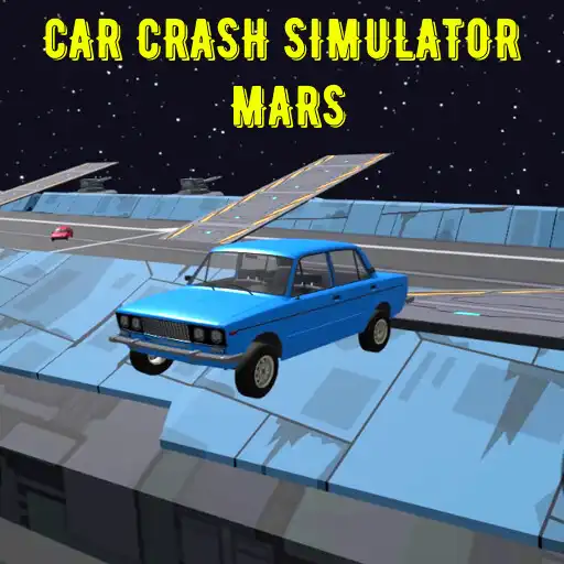 Play Car Crash Simulator Mars APK Play Car Crash Simulator Mars APK