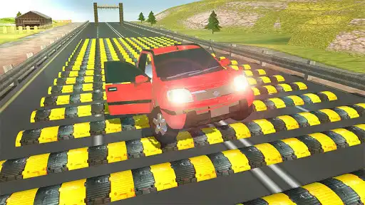 Play Car Crash Simulator  and enjoy Car Crash Simulator with UptoPlay