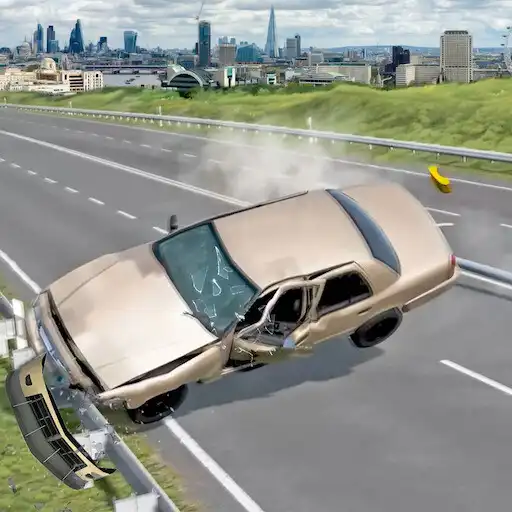 Play Car Crash Simulator : Stunt 3D APK Play Car Crash Simulator : Stunt 3D APK