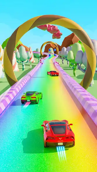 Play Car Crash Stunt Racing Master  and enjoy Car Crash Stunt Racing Master with UptoPlay