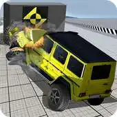 Free play online Car Crash Test Gelik Simulator APK