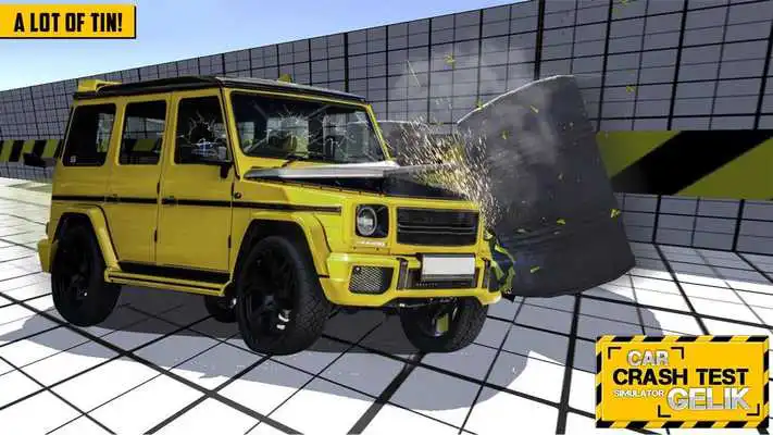 Play Car Crash Test Gelik Simulator Play Car Crash Test Gelik Simulator