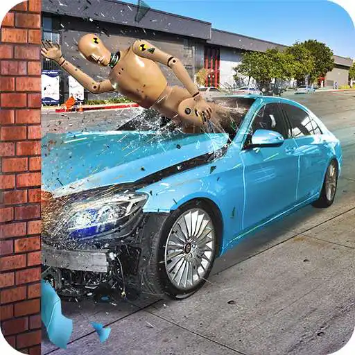 Play Car Crash Test Simulator 3D APK
