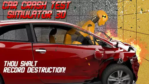 Play Car Crash Test Simulator 3D and enjoy Car Crash Test Simulator 3D with UptoPlay Play Car Crash Test Simulator 3D and enjoy Car Crash Test Simulator 3D with UptoPlay