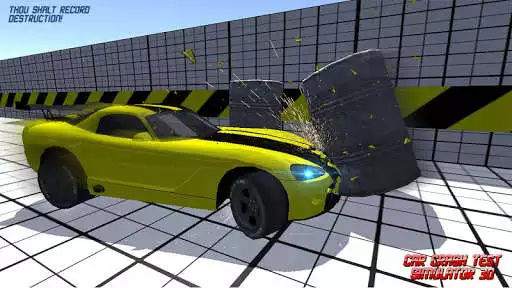 Play Car Crash Test Simulator 3D as an online game online Car Crash Test Simulator 3D with UptoPlay Play Car Crash Test Simulator 3D as an online game Car Crash Test Simulator 3D with UptoPlay