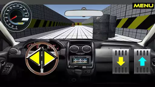 Play Car Crash Test Simulator