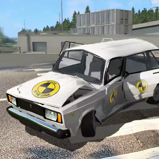 Free play online Car Crash Test VAZ 2104 APK