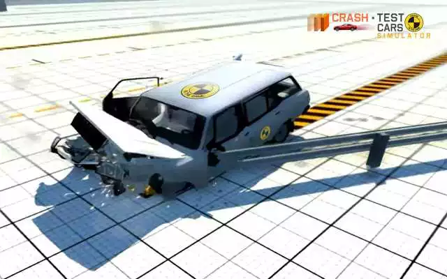 Play Car Crash Test VAZ 2104 Play Car Crash Test VAZ 2104