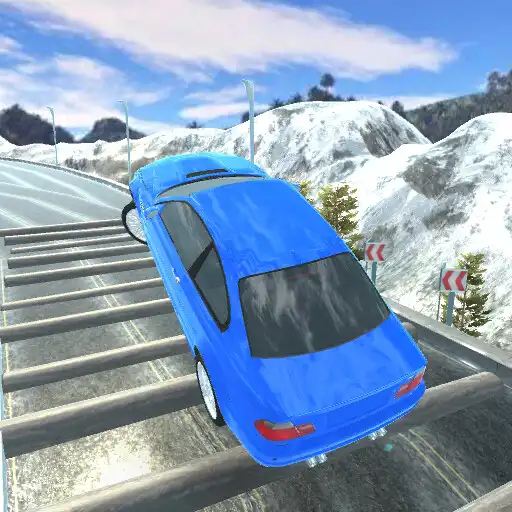 Play Car Crash vs Fallen Trees APK Play Car Crash vs Fallen Trees APK