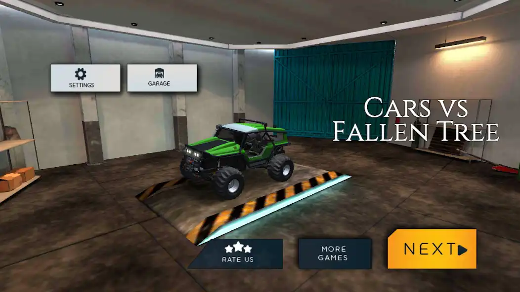 Play Car Crash vs Fallen Trees  and enjoy Car Crash vs Fallen Trees with UptoPlay