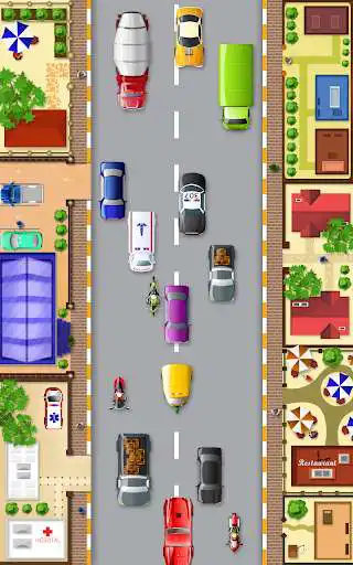 Play Car Cruiser. as an online game Car Cruiser. with UptoPlay
