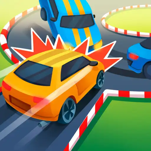 Play Car Crush: Race Track APK