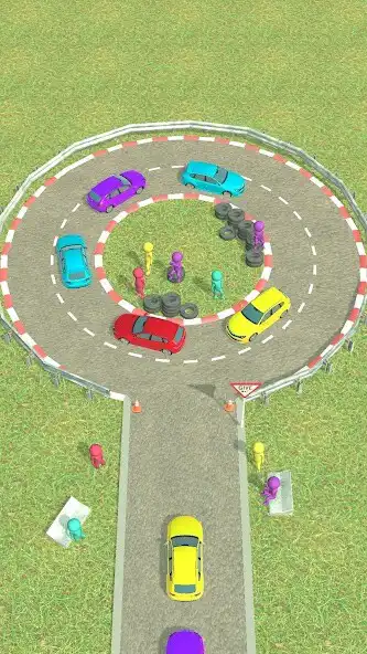 Play Car Crush: Race Track  and enjoy Car Crush: Race Track with UptoPlay