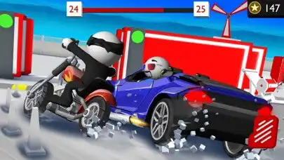 Play Car Crush - Racing Simulator  and enjoy Car Crush - Racing Simulator with UptoPlay