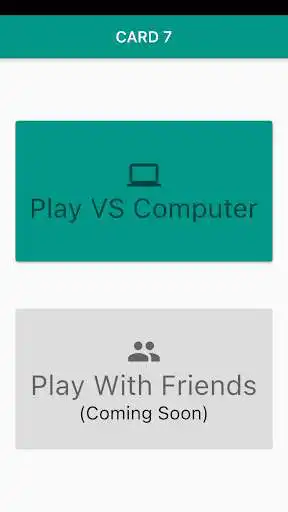 Play Card 7  and enjoy Card 7 with UptoPlay
