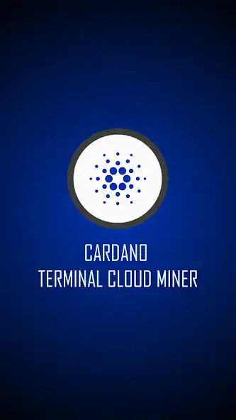 Play Cardano (ADA) Cloud miner  and enjoy Cardano (ADA) Cloud miner with UptoPlay