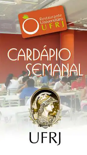 Play APK Cardapio RU-UFRJ - Oficial  and enjoy Cardapio RU-UFRJ - Oficial with UptoPlay 