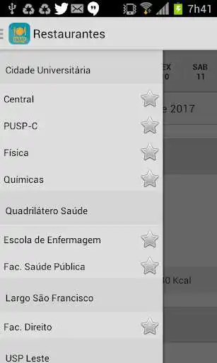 Play APK Cardapio USP  and enjoy Cardapio USP with UptoPlay 