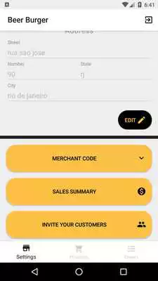 Play Cardapy Company