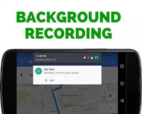 Play Car Dashboard Camera