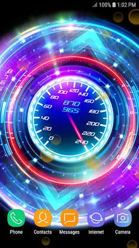 Play Car Dashboard Live Wallpaper  and enjoy Car Dashboard Live Wallpaper with UptoPlay