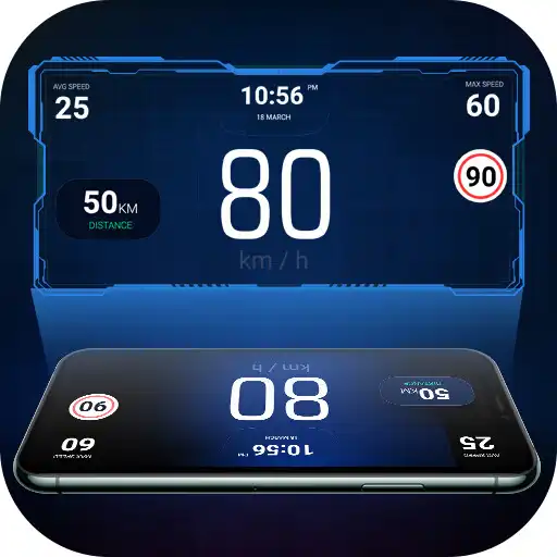 Play Car Dashboard Speedometer HUD APK