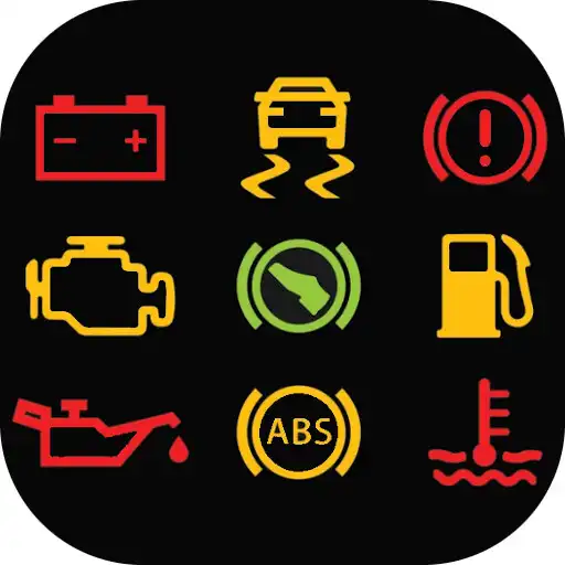 Play Car Dashboard Symbols APK