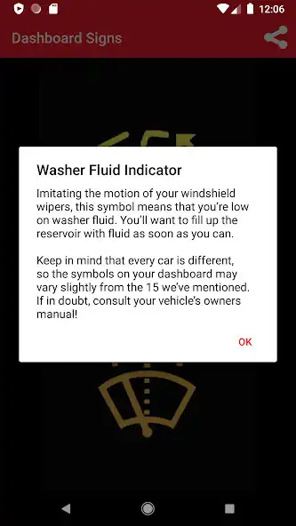 Play Car Dashboard Symbols as an online game Car Dashboard Symbols with UptoPlay
