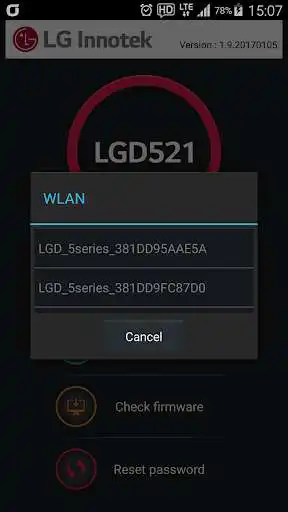 Play APK Car Dashcam(LGD 5 Series)  and enjoy Car Dashcam(LGD 5 Series) with UptoPlay kr.co.lginnotek.dashcam