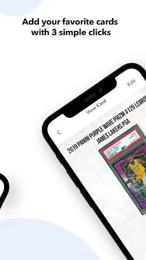 Play Cardbase - Track Sports Cards as an online game Cardbase - Track Sports Cards with UptoPlay