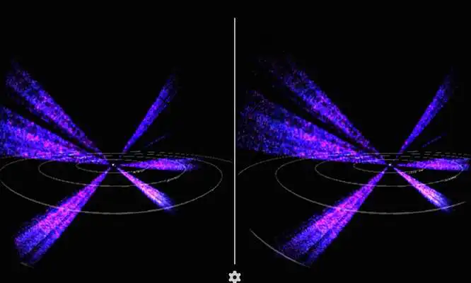 Play Cardboard Cosmology: WiggleZ