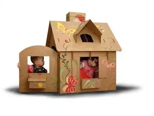 Play Cardboard Crafts