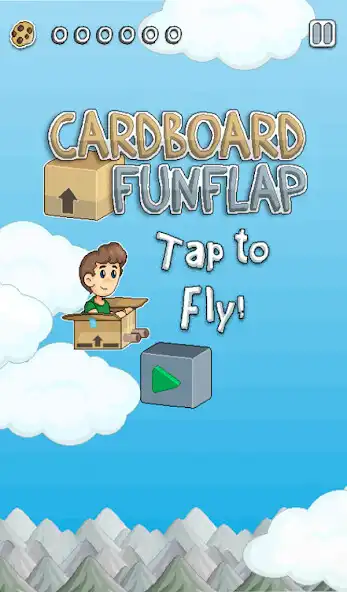 Play Cardboard Funflap  and enjoy Cardboard Funflap with UptoPlay