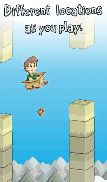 Play Cardboard Funflap as an online game Cardboard Funflap with UptoPlay