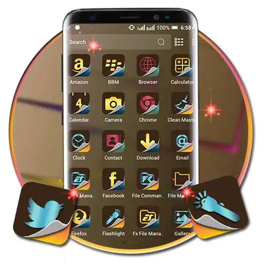 Play Cardboard Launcher Theme APK