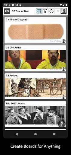 Play CardBoard Life  and enjoy CardBoard Life with UptoPlay