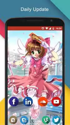 Play Cardcaptor Sakura Wallpaper HD